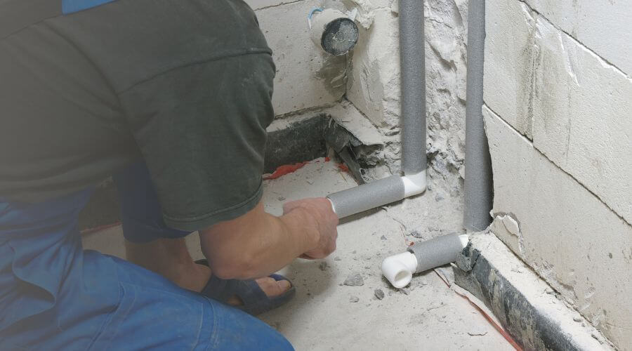 Professional septic tank pumping services in Normangee, TX